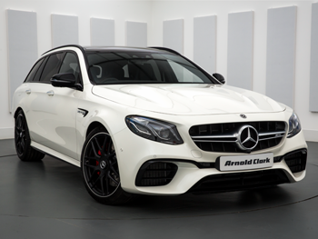 Vehicle details for Brand New Mercedes-Benz E Class